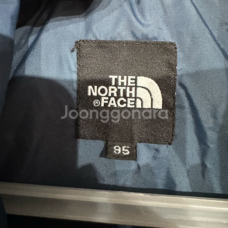 노스페이스 하이벤트 자켓 바람막이 L 100--3