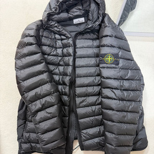 스톤아일랜드25ss 경량패딩 3xL