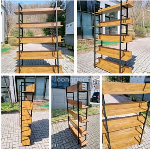 5단 장식장 / 책장 (배달가능)