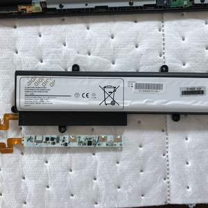 삼성 갤럭시뷰 T670 파손배터리 EB-BT670ABA