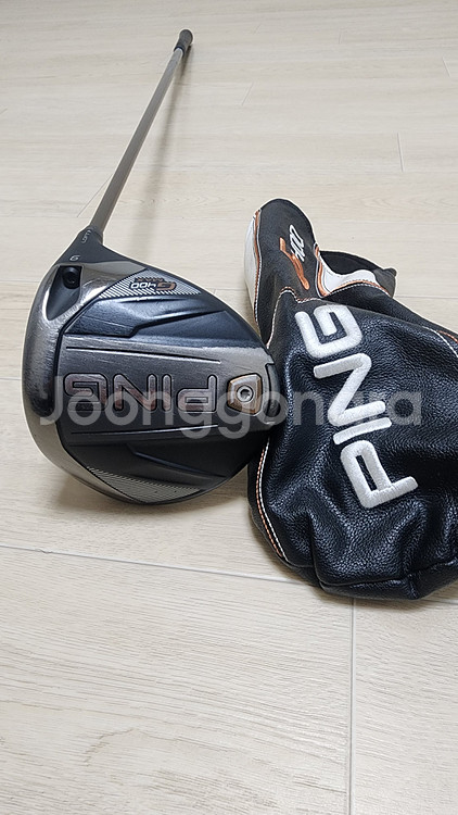 G400드라이버 9도 S--0
