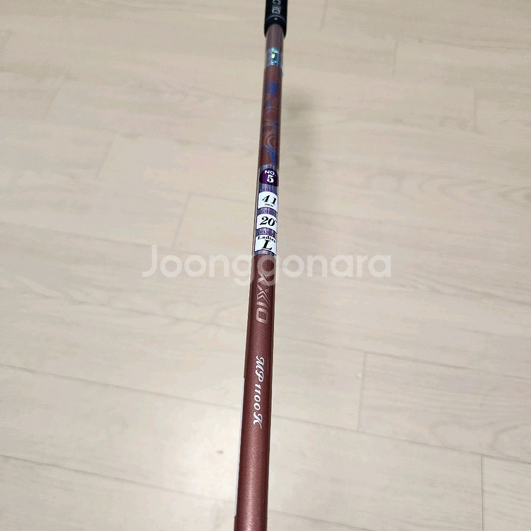 젝시오여성우드5번 MP1100K, L--3