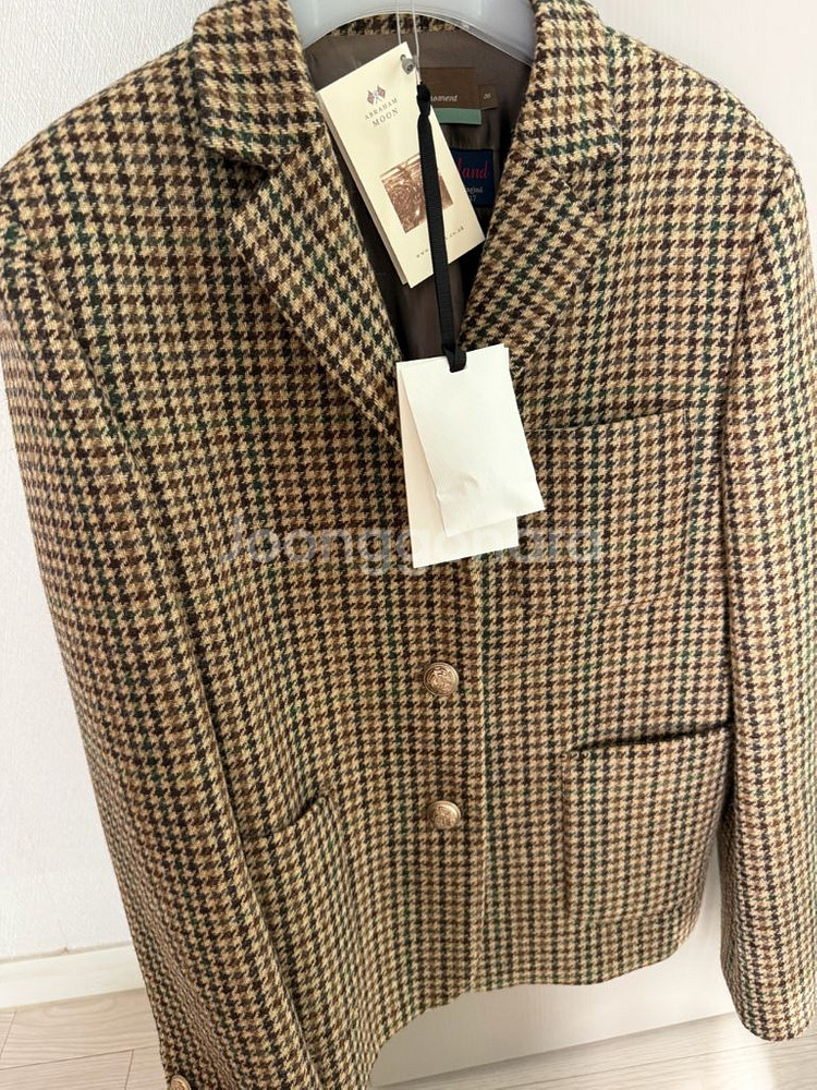 쎄모먼 자켓 36사이즈--0