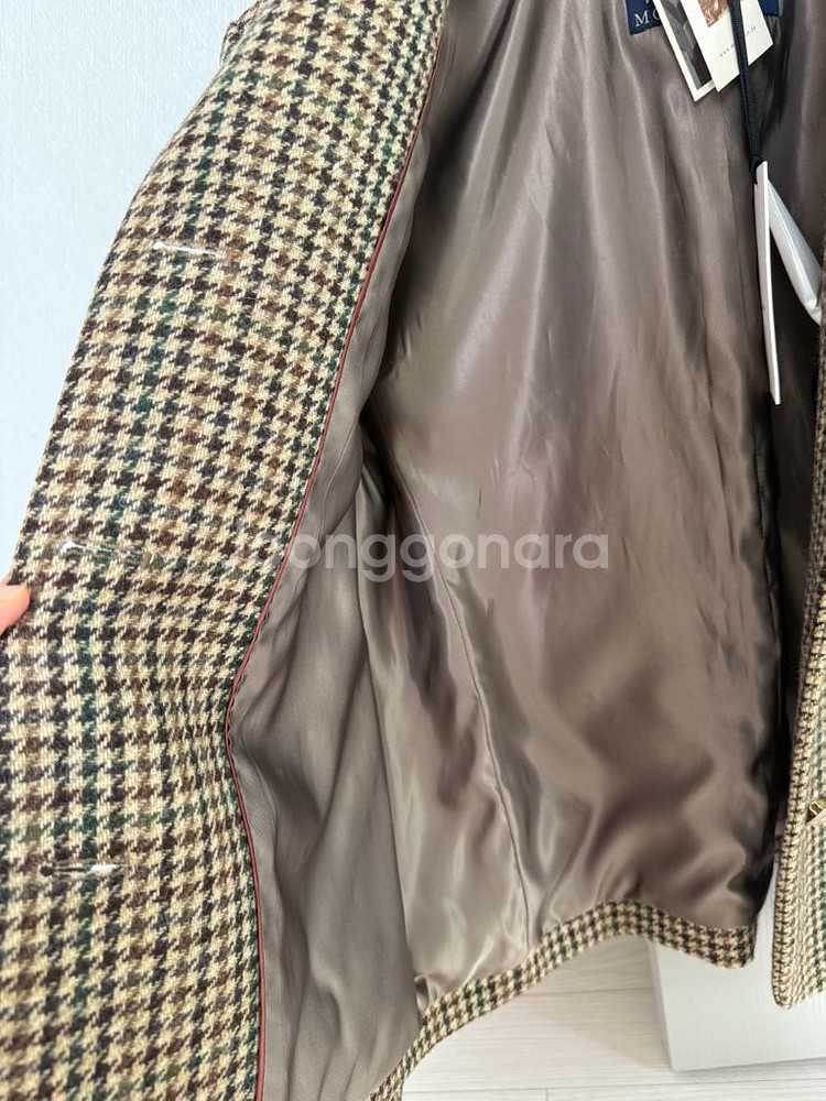 쎄모먼 자켓 36사이즈--2