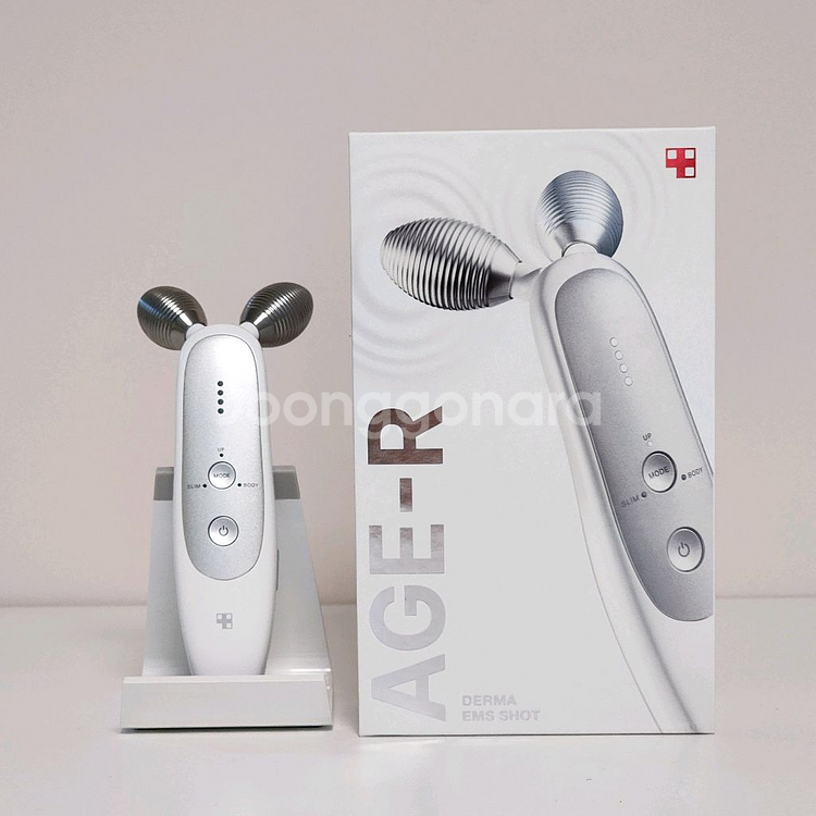 메디큐브 에이지알 더마 EMS 샷 풀박스--0