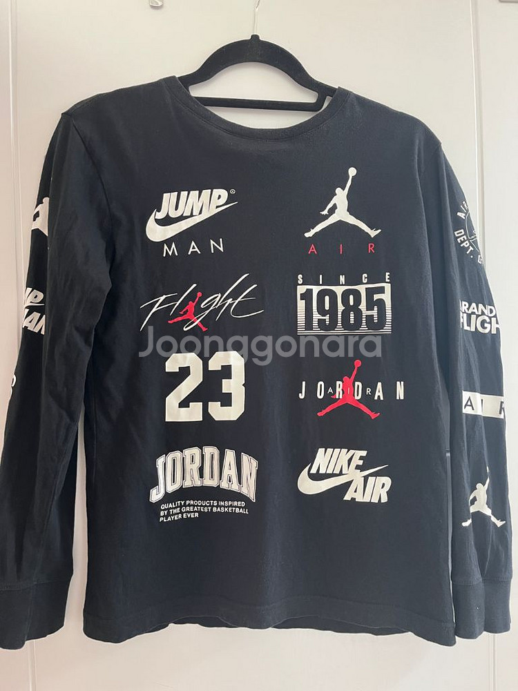 나이키 키즈 주니어 샌들 7y 250사이즈--4