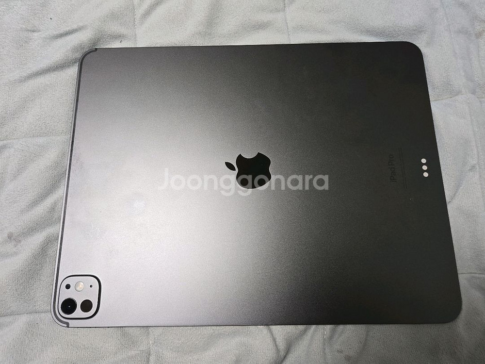 아이패드 프로 m4 13인치 스페이스 블랙--1