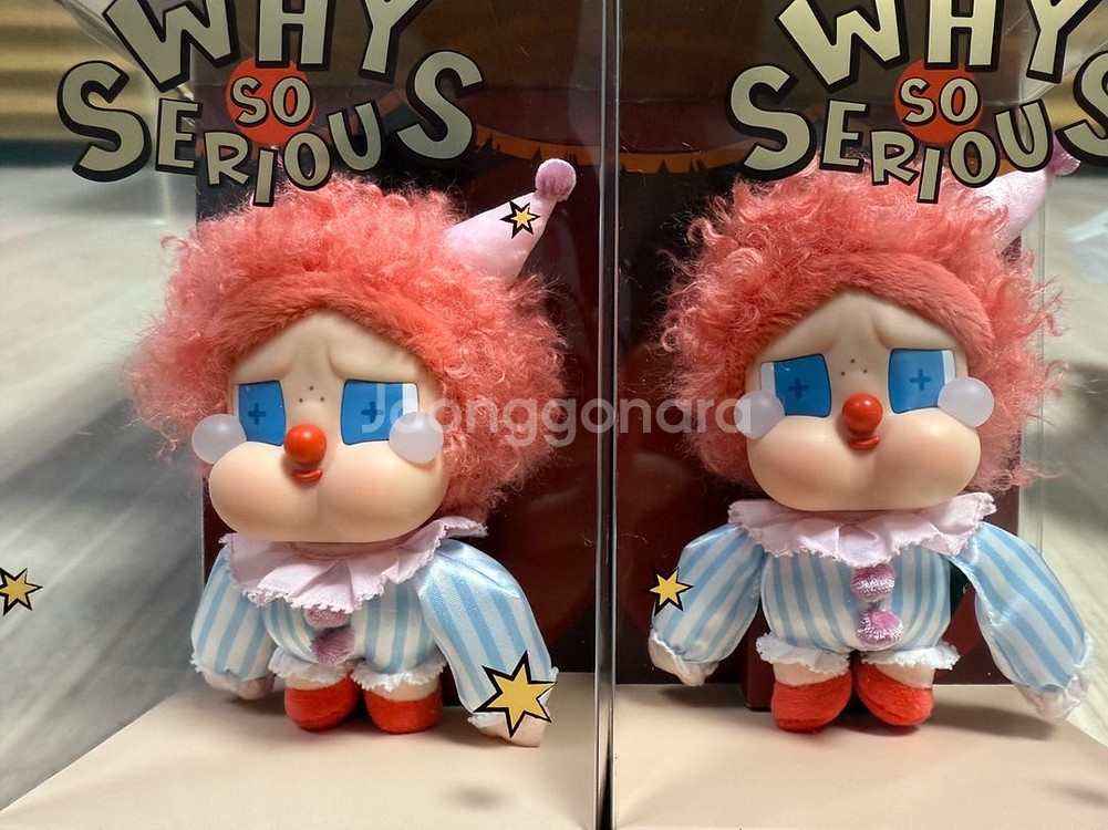 팝마트 why so serious 크라이베이비--1