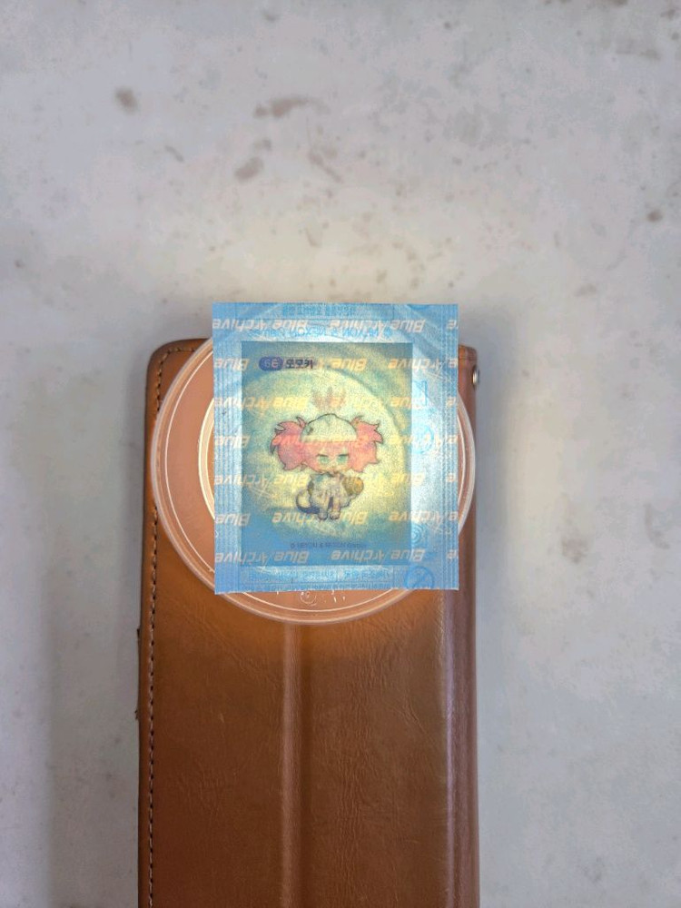 블루아카이브 띠부씰 시즌1 미개봉 팝니다. 이미지