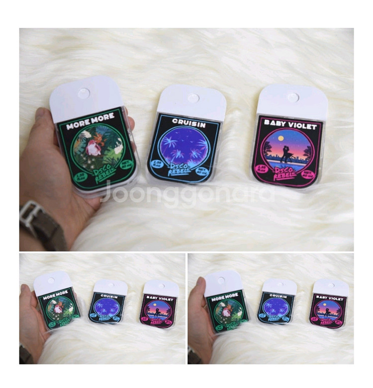 탈취제 향수 향기와 탈취를 한번에 휴대용 오랜지속력--2