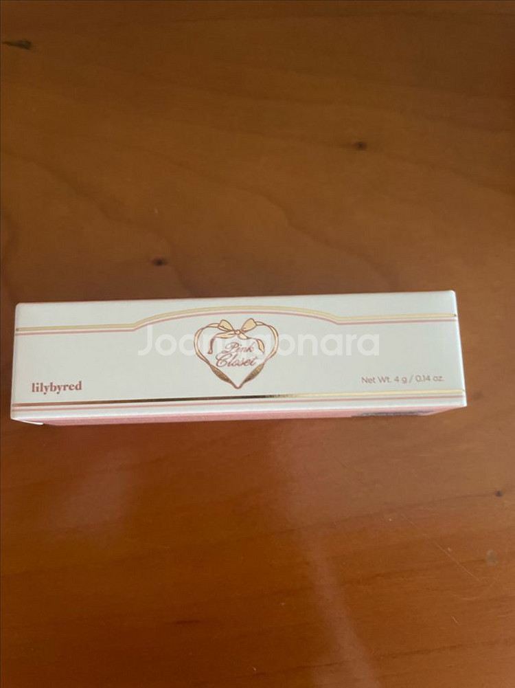 릴리바이레드 스윗라이어 밀키 틴트 #슈가레이스인척--0