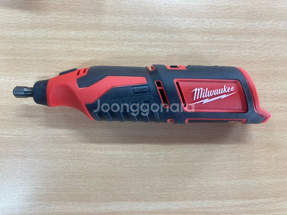 밀워키 C12 RT-0 충전 로터리 툴 본체만--1