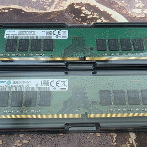 삼성 ddr4 2133p 8g 2개