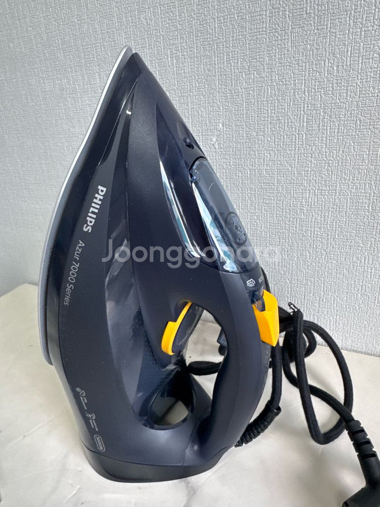 필립스 7000시리즈 스팀다리미--6