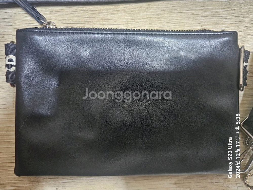 여성 클러치백 4개 일괄--8