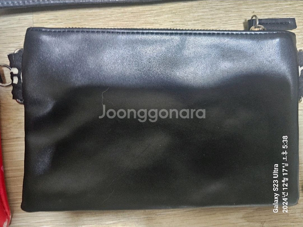 여성 클러치백 4개 일괄--7