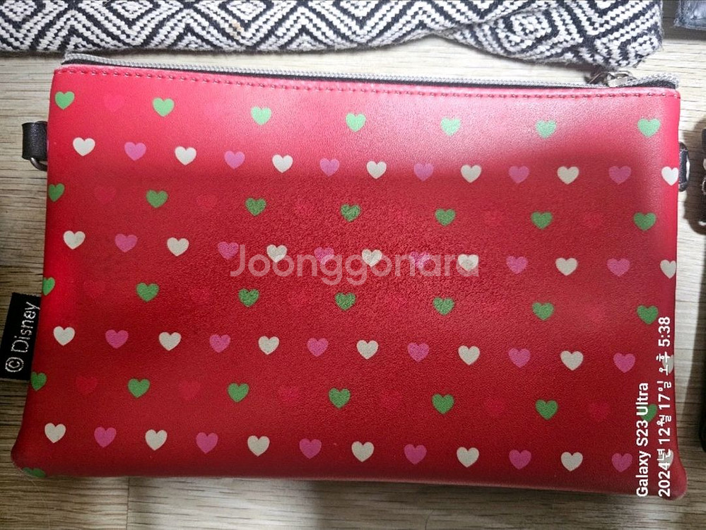 여성 클러치백 4개 일괄--6