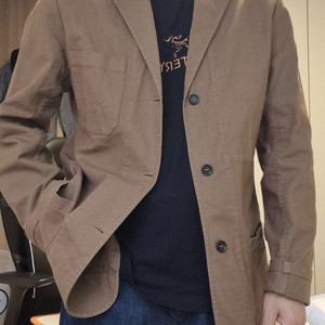 베트라 VETRA 워크자켓 브라운 (44) 105 이미지