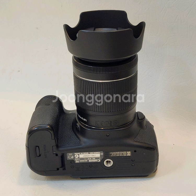 캐논정품 EOS 60D18-55mm stm 중급카메라--7