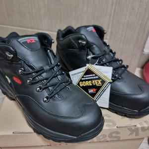 택포)k2 고어텍스 안전화,관리자 안전화 270 사이즈