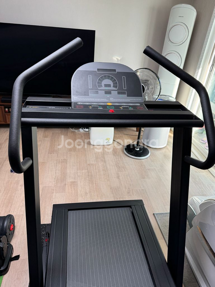 런웨이 200 런닝머신 (마이마운틴)--1