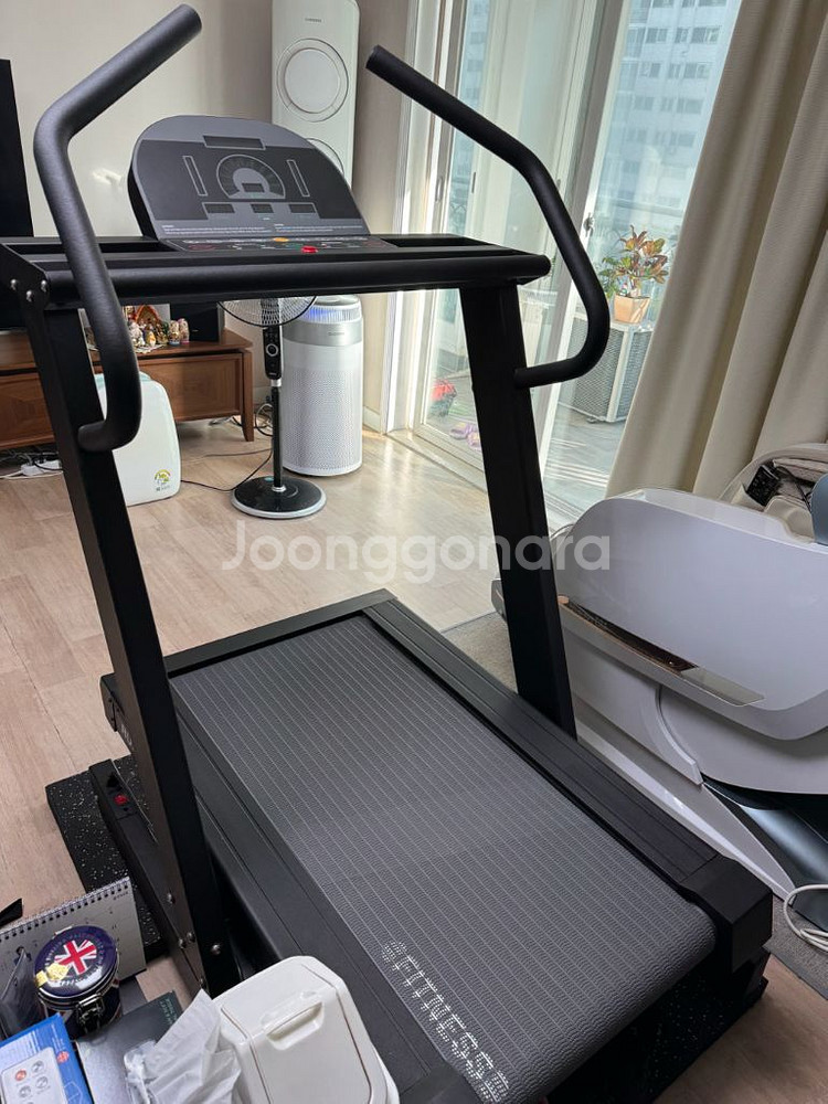 런웨이 200 런닝머신 (마이마운틴)--2