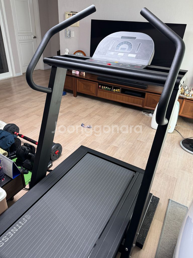 런웨이 200 런닝머신 (마이마운틴)--0