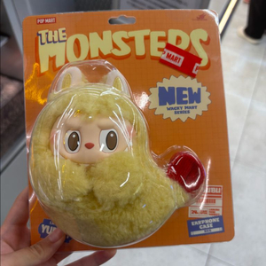 라부부 새우튀김 키링 (반택포함)