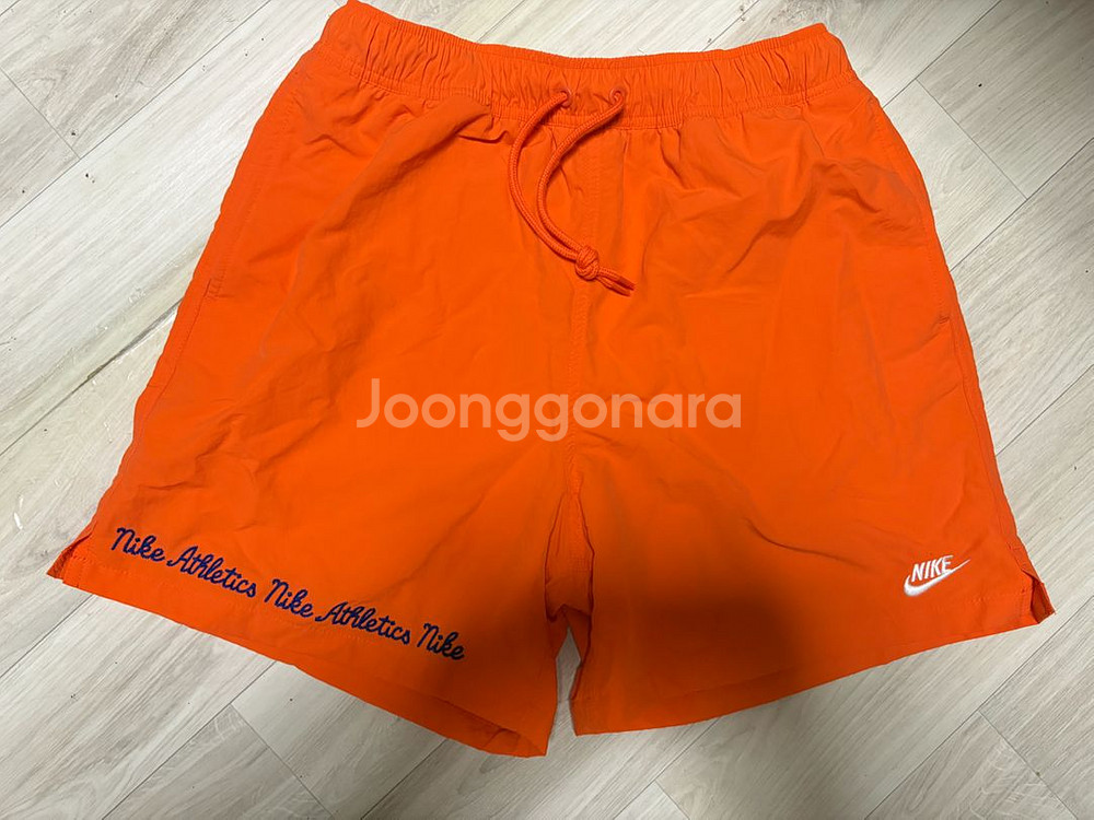 나이키 반바지--3