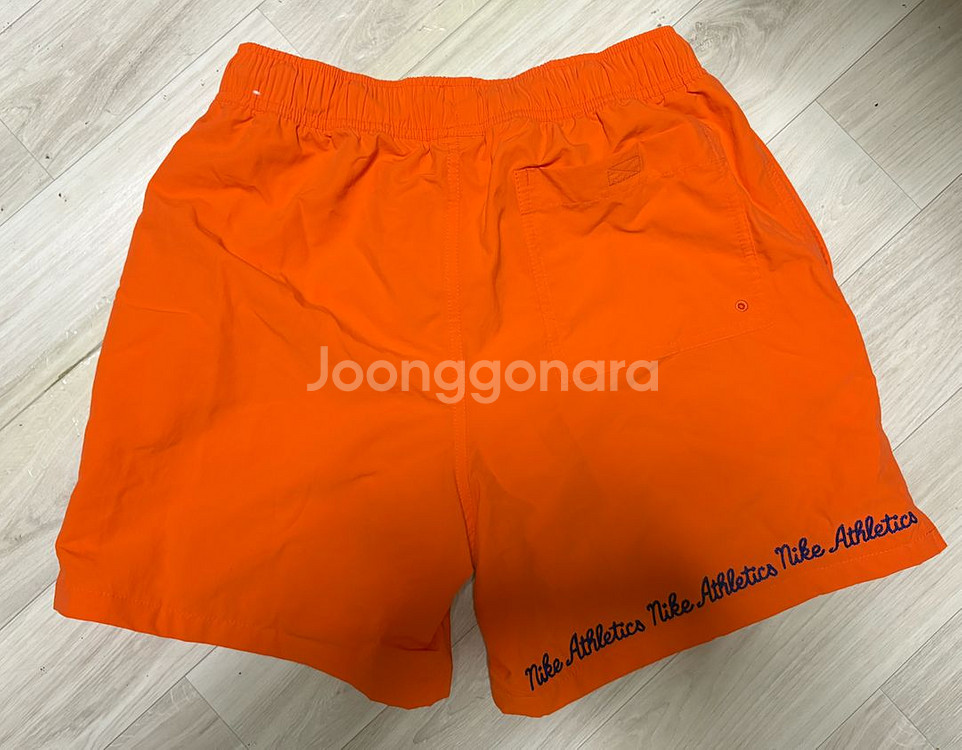 나이키 반바지--4