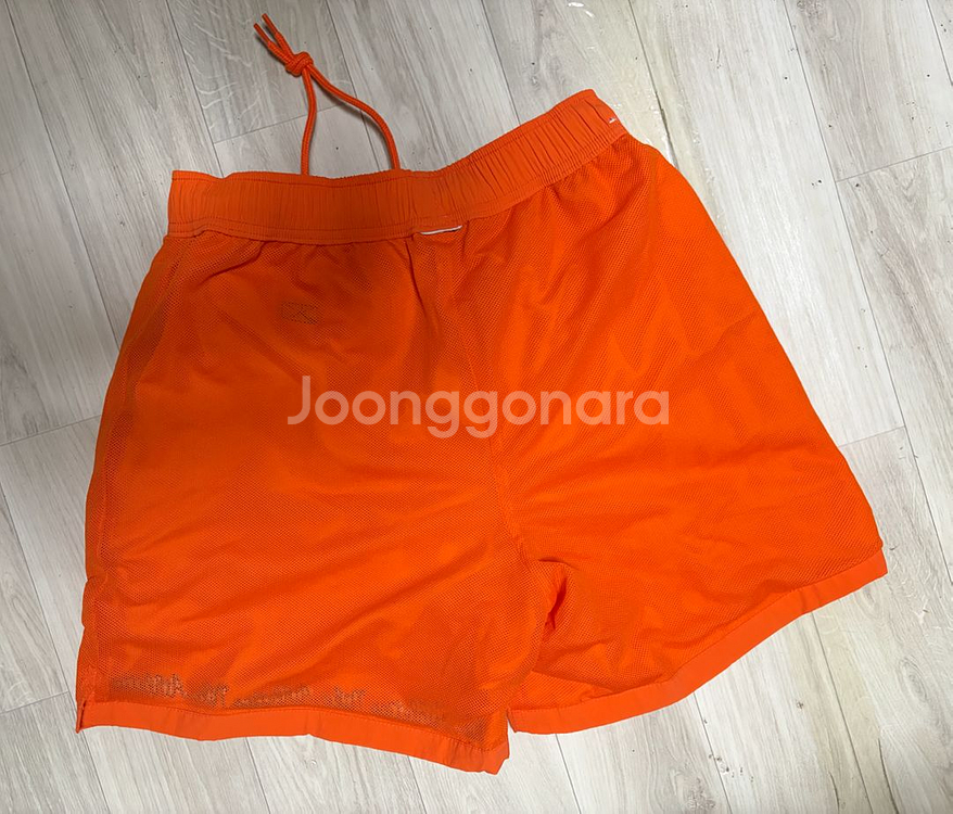 나이키 반바지--5