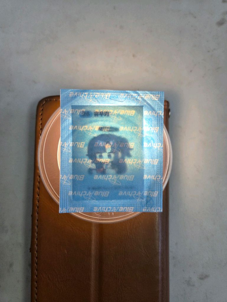 블루아카이브 gs25 시즌2 띠부씰 미개봉 팝니다~ 이미지