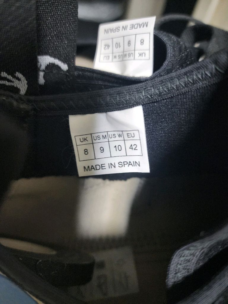 테나야 오아시 클라이밍화 270mm--3