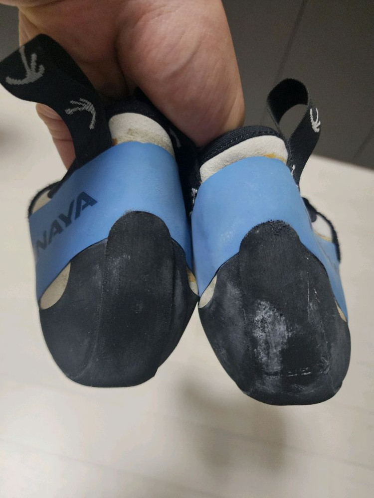 테나야 오아시 클라이밍화 270mm--1