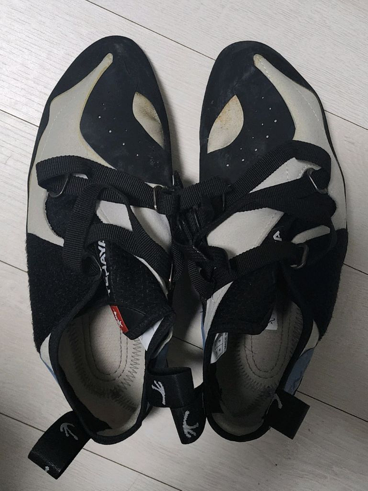 테나야 오아시 클라이밍화 270mm--4