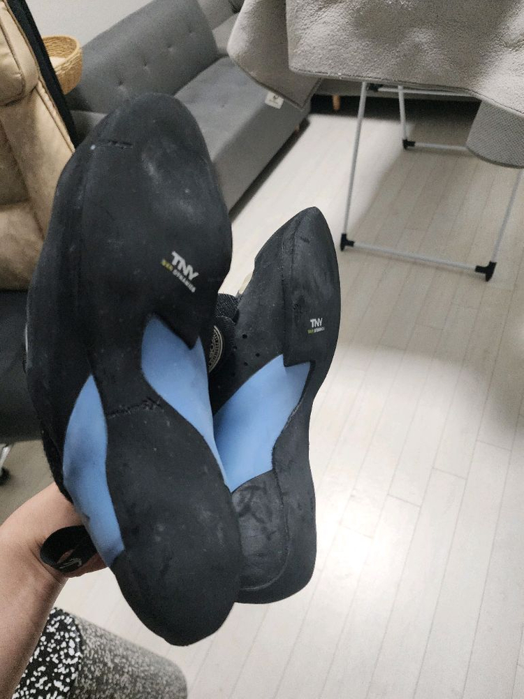 테나야 오아시 클라이밍화 270mm--5