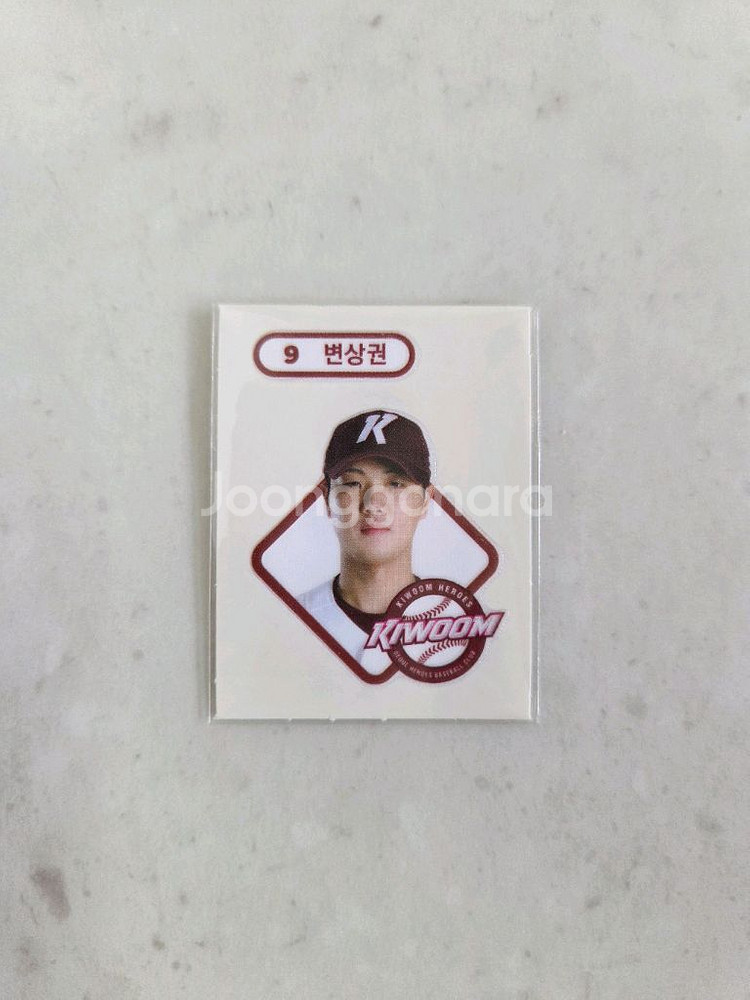 KBO 크보빵 야구 띠부씰 09 15 27 54 일괄--1