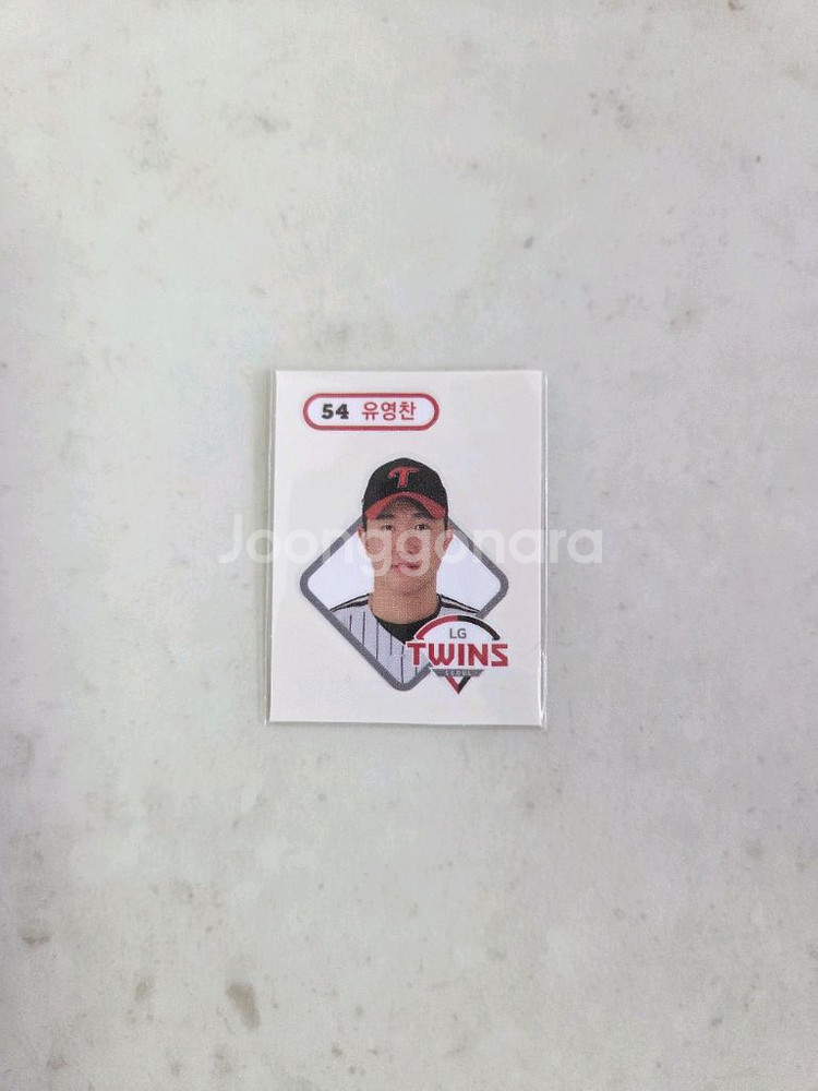 KBO 크보빵 야구 띠부씰 09 15 27 54 일괄--4