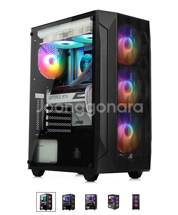 DDR4램 / 그래픽카드 / CPU 메인보드 다구매해요--0