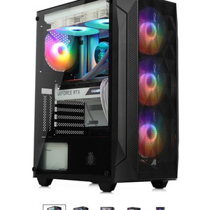 DDR4램 / 그래픽카드 / CPU 메인보드 다구매해요
