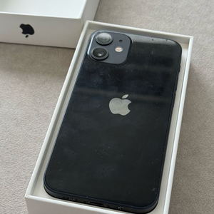 아이폰12 미니 256기가