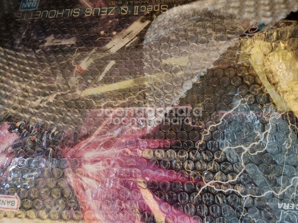 RG아카츠키 & 제우스 실루엣--1