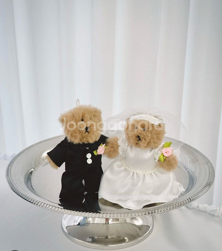 그레이맨션 신랑신부 키링 팝니다 (당일출고/ 택포)--0