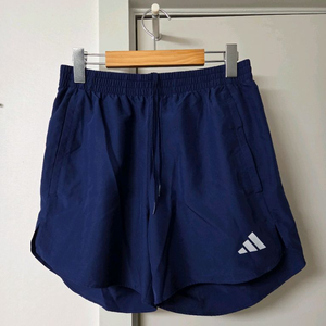 아디다스 AEROREADY 러닝 5인치 쇼츠 네이비 M