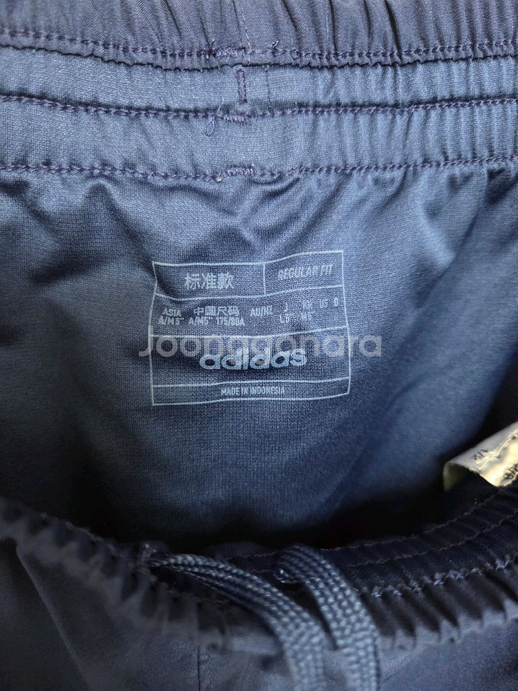 아디다스 AEROREADY 러닝 5인치 쇼츠 네이비 M--3