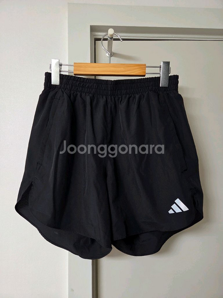 아디다스 AEROREADY 러닝 반바지 5인치 M--0