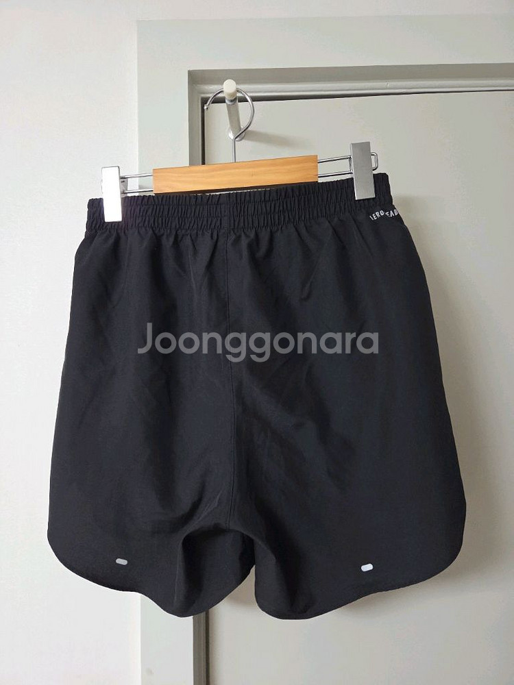 아디다스 AEROREADY 러닝 반바지 5인치 M--1