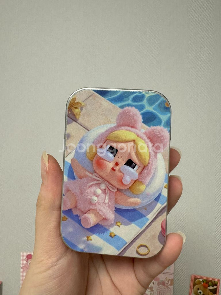 크라이베이비 틴케이스--0