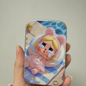 크라이베이비 틴케이스