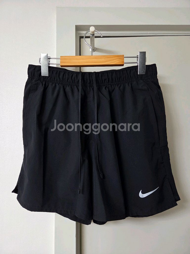 나이키 드라이핏 러닝 반바지 M--0